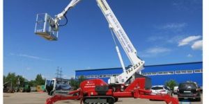 Spider Lifts TSJ Series