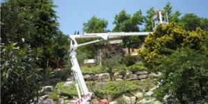 Spider Lifts TZX Series