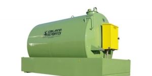 Horizontal Cylindrical Tanks