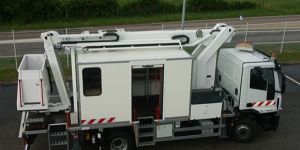 Utility Aerial Work Platforms