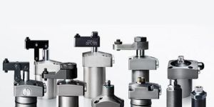 Work Clamping Systems