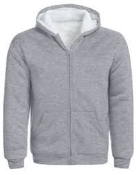 Zipper Hoodie Jacket
