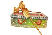 24k Gold Rose Full Gold Plated Real Rose