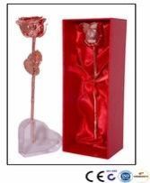 Copper Rose with Gift Box