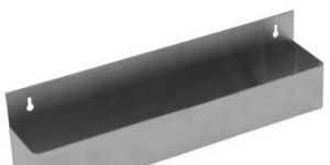 Stainless Steel Bar Speed Rails Brushed