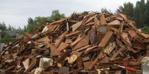 PLATE AND STRUCTURAL SCRAP