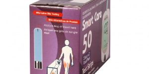 Smart CareBlood Glucose Strips