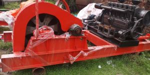 Boring Winch Machine (Piling)