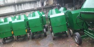Concrete Mixers