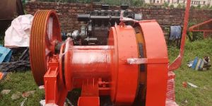 Piling Winch Machine