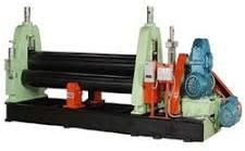 Plate Bending Machine