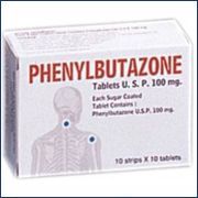 Phenylbutazone Tablets