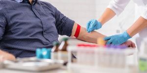 Blood Test Service