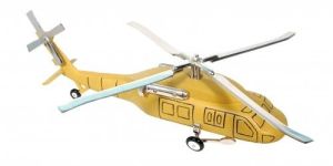 SIKORSKY-UH-60 BLACK HAWK