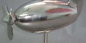 SUBMARIENES Craft Aluminum Model Showpiece