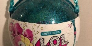 Big Lol Surprise Doll