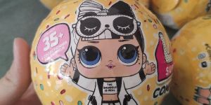 L.O.L. Surprise! Confetti Pop- Series 3 Wave 1