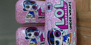 LOL Surprise Lil Sisters Series 4- Eye Spy