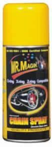 Mr Magik Chain Spray 150ML