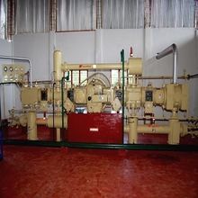 Oxygen Gas Making Plant