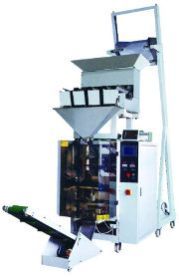 Vertical Collar Type Packing Machine with Multi Head Weigh Filler (High Speed)