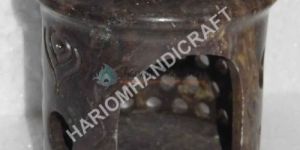 Marble Stone Candle Holder Aroma Lamp