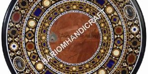 Round Marble Dining Table Top