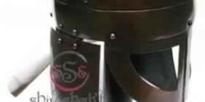 Viking Spectacles Helmet