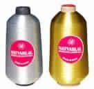 ST Type Aluminum Gold and Silver Yarns