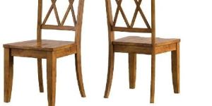 Solid Wooden Dining Chair