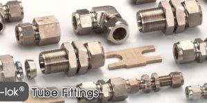 Single Ferrule Tube Fittings