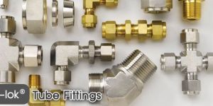 Stainless Steel Compression Fittings