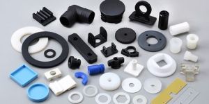 Injection Molding PVC Components