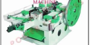 WIRE NAILS MAKING MACHNE