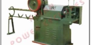 Wire Straightening and Cutting Machine