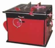 Tilting Arbour Circular Saw Machine