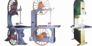 Vertical Bandsaw Machine