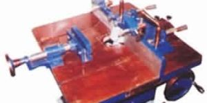 VERTICAL SPINDLE MOULDING MACHINE (TILTING ARBOUR)