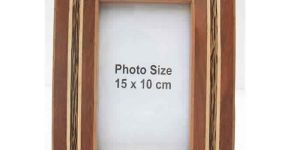 Wooden Photo Frame