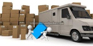 Box Shifting Services
