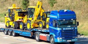 Machine Shifting Services