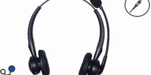 VONIA V2000 2.5 MM HEADSET