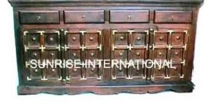 Wooden Sideboards and Cabinet