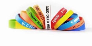 Rubber Wristband