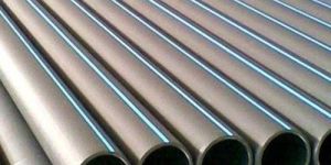 Grey Tirupati HDPE Pipes