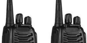 Brochure Walkie Talkie