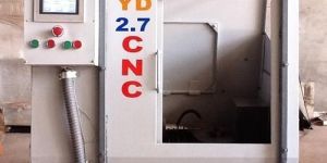 CNC Machine Indexable Drilling