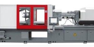 Horizontal Injection Moulding Machine