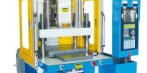 Vertical Injection Molding Machine