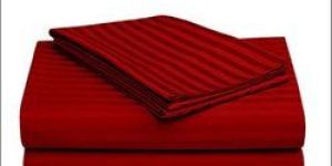 Silk Simple Bed Sheets,
